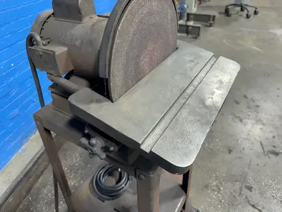 Used ROCKWELL DN7986 Disc Belt Sanders (woodworking) Ohio US | HGR 24 #1150504
