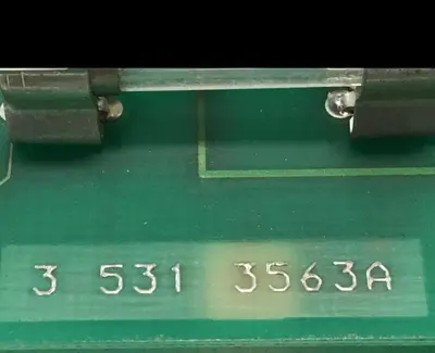Used CINCINNATI MILACRON 3-531-3563A Circuit Boards Michigan US | Ideal Machinery #1318609
