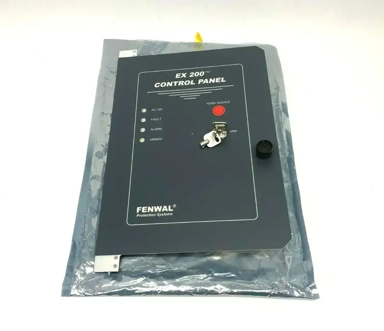 Used FENWAL EX200 CONTROL PANEL COVER Miscellaneous MRO | Maverick Industrial Sales #1121823