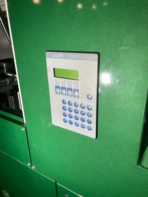 Used Cason Companies 1F-BM Textile Machinery Ohio US | Equipment Recovery Corp. #1331863
