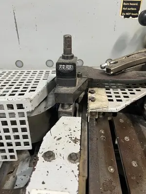 Used 2007 OPTIMAT KAL 210/7/A20/S2 Edge Banders Wisconsin US | John G Weber Co Inc #1300293