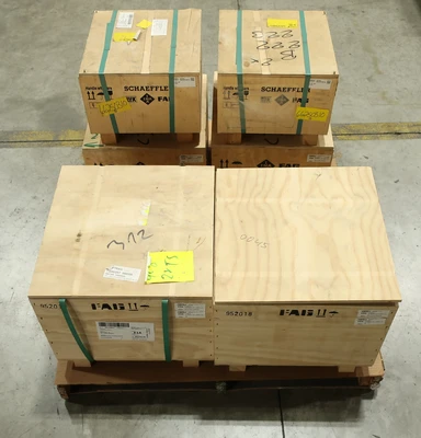 Used FAG _UNKNOWN_ Bearings Ohio US | Aucto #1306647