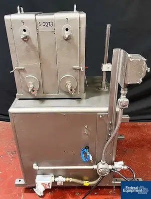 USED Filamatic Filamatic Filler, Model DAB-Z-5-4