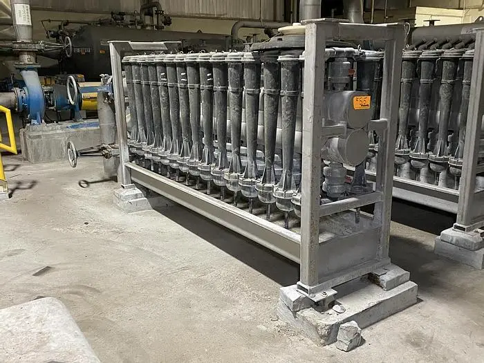 Used BELOIT UB-30 High Density Cleaners (Paper) Pennsylvania US | Global Equipment International, LLC #185817