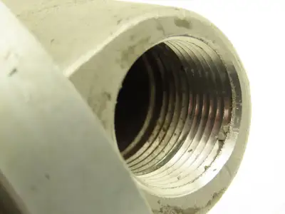 Aqua-Pure SST-1HA Whole House Stainless Steel Sediment Filter Housing 3/4" NPT