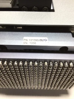 FMC Syntron J-50-B Paper Jogger Flat Deck 4.0Amps