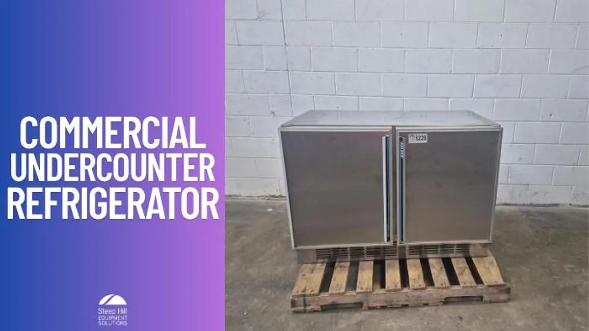 USED SILVER KING SKRB48