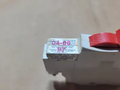 Used FEDERAL PIONEER NC020 Switchgears British Columbia CA | Lenmark #1438602
