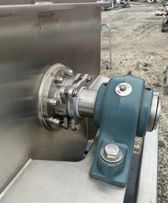 Used AIM _UNKNOWN_ Paddle Mixers Connecticut US | DMC Industries #1281826