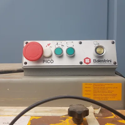 Balestrini PICO E704 Tenoner