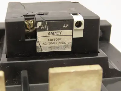 General Electric CK10CE300 Motor Starter Contactor 500A 400Hp 600V 3Ph See Note