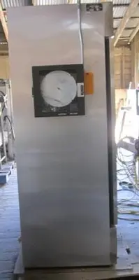 Lab, Refrigerator, Freezer, Labline, 25" x 24" x 52", (2) #C738137