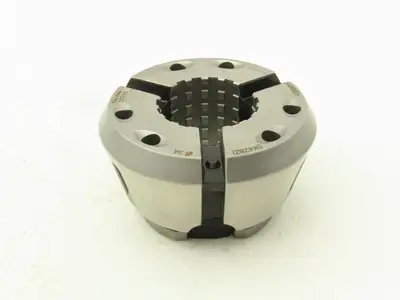 Hainbuch SK42BZIR34 Clamping Head Serrated Bore 34mm x 47mm OAL Chuck Type H