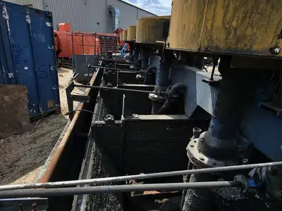 USED METSO DR24