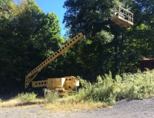 Used 1998 GROVE AMZ131XT Articulating Boom Lifts Pennsylvania US | National Lift Equipment #1381700