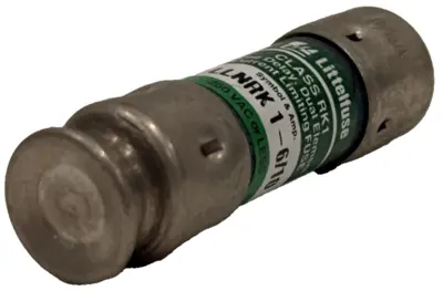 NEW LITTELFUSE LLNRK 6/10