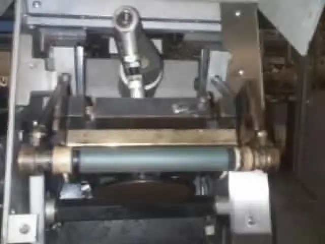 Used MARKEM _UNKNOWN_ Hot Stamp Thermal Coders & Printers Massachusetts US | J.M. Industries #1059266