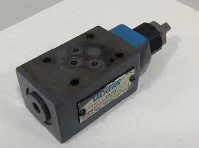 USED VICKERS CVGC 3 W 125 10