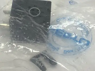 MSN1G-24DC-0D | Festo  Solenoid Coil 24VDC 123060 - New