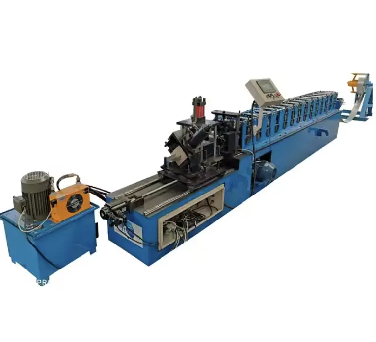 Channel Roll Forming Machine in the USA