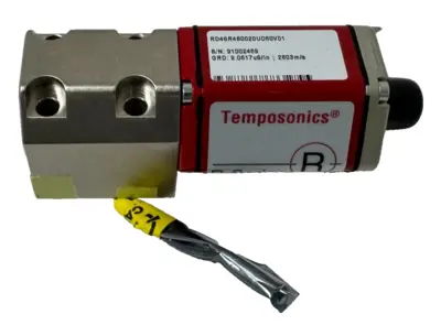 NEW TEMPOSONICS RD4SR4B0020UD60V01 POSITION SENSOR W/ PROBE