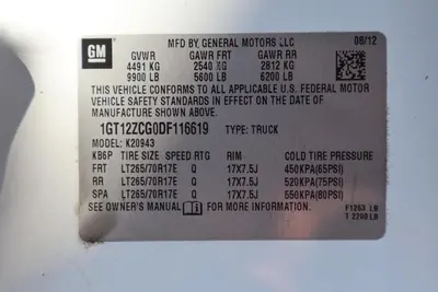 2013 GMC 2500 HD PICKUP TRUCK | Levy Recovery Group (24)
