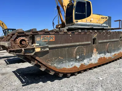Used 2016 HYUNDAI ROBEX290LC-9 Excavators Louisiana US | Proxy Equipment #1377962