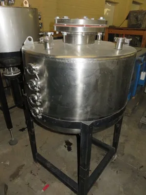 Sani-Matic 60 Gallons Vessel, material 316ss