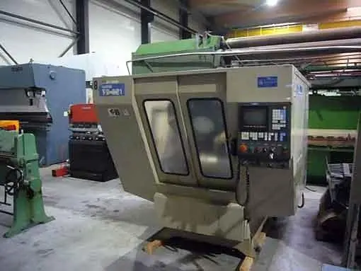 Used BROTHER TC321 CNC X:700 - Y:300 - Z:250MM Drilling & Tapping Centers BE | Apt International N.V #361952