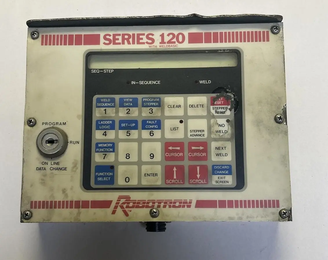 Used ROBOTRON 710AJ Welding Machinery (Other) Ohio US | Surplus Asset Holdings #1227895