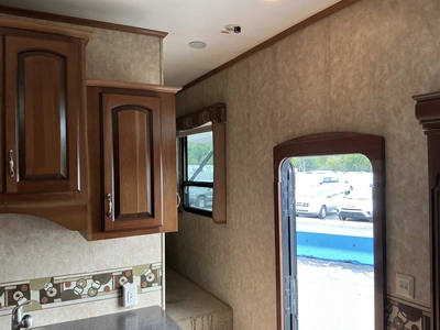 Used 2012 CROSSROADS RUSHMORE 34SB Campers, Caravans, Motorhomes Michigan US | Miedema Asset Management Group #1406929