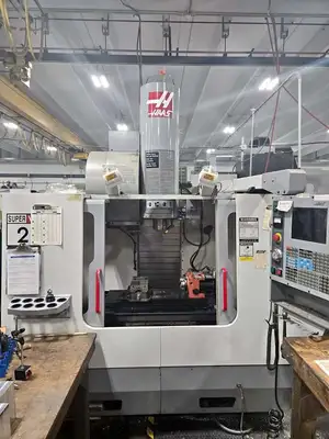 2003 HAAS VF-2SS Vertical Machining Centers | Toolquip, Inc. (1)