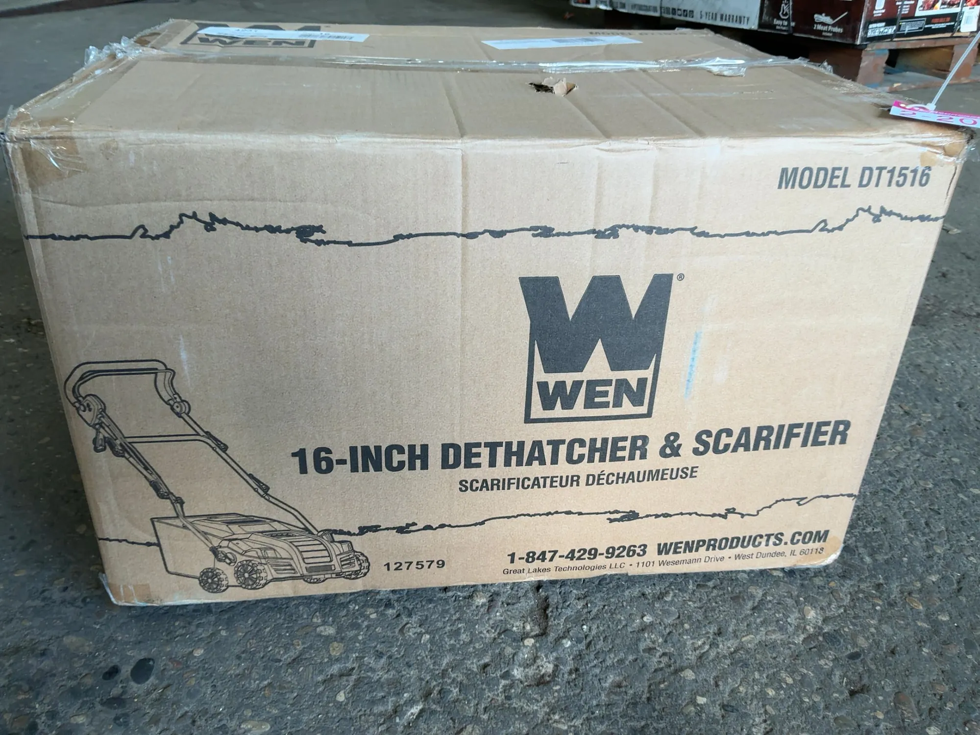 Used _UNKNOWN_ _UNKNOWN_ Compact Aerators Michigan US | Miedema Asset Management Group #1324281