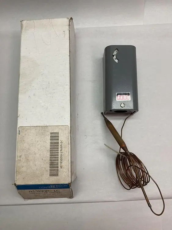 New | in-Stock JOHNSON CONTROLS A19ADP-1C HVAC Parts and Equipment Ohio US | Surplus Asset Holdings #1235394