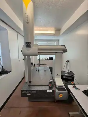 2011 BROWN & SHARPE GLOBAL ADVANTAGE 7.10.7 Coordinate Measuring Machines | Asset Exchange Corporation (1)
