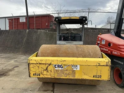 Used 2017 _UNKNOWN_ _UNKNOWN_ Single Drum Rollers Kentucky US | H Richardson and Sons #1557748