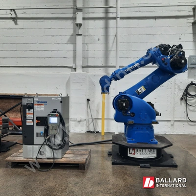YASKAWA Motoman MH180 Robot System w/ DX200 Controller