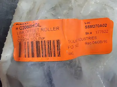 USED TSUBAKI C2060HOL