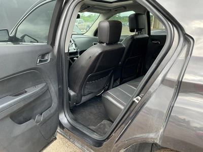 USED 2016 CHEVROLET EQUINOX
