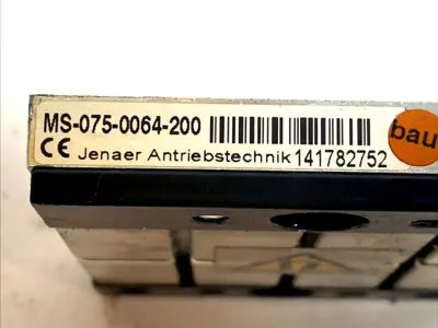 Used JENAER ANTRIEBSTECHNIK LINEAR MOTOR MAGNET TRACK 64MM Motors (misc) | Maverick Industrial Sales #1102372