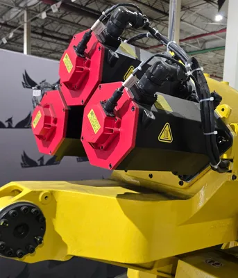 New | in-Stock 2021 FANUC M-900iB/700 + R-30iB PLUS Robots Michigan US | iGAM Industrial Marketplace #1285852
