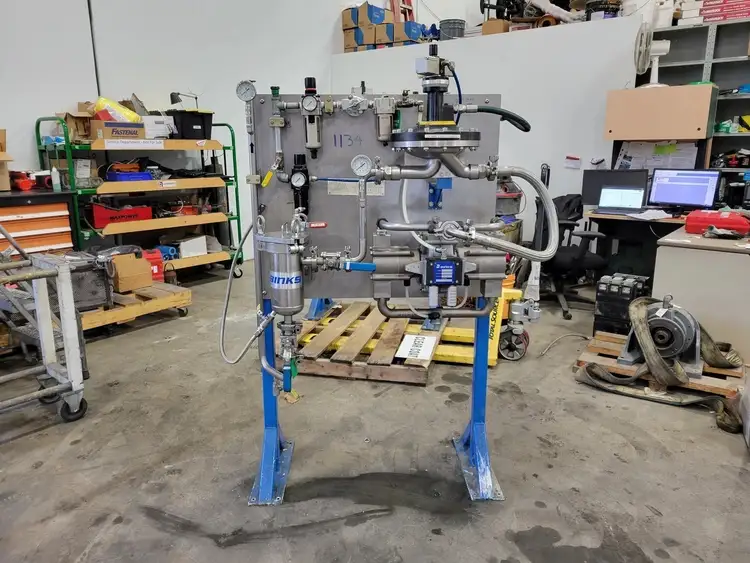 Used BINKS 41-17045 Paint Systems & Equipment Including Powder Coating Lines British Columbia CA | Lenmark #276739