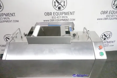 2023 DOUGH TECH HIGH VOLUME BREAD MOULDER MODEL AM315 (DOUGH CAPACITY 1-64oz)