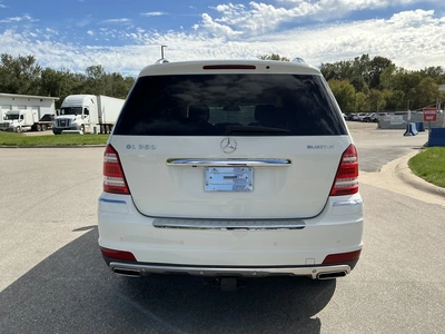 Used 2011 MERCEDES-BENZ GL350 SUVs Michigan US | Miedema Asset Management Group #1474428