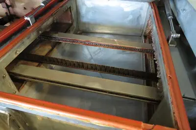USED 2006 ROMEL LEG 55 S-400