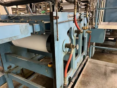 BAKER PERKINS G16 Commercial Web Offset | Machinery Solutions Group, Inc. (16)