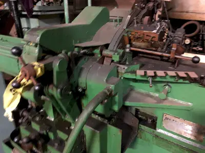 USED 1980 WARREN WS-1000