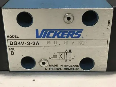USED VICKERS DG4V32AMUH730