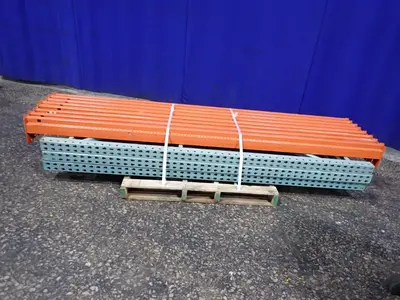 Pallet Racking - Teardrop