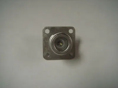 Used SUHNER 23N-Z50-0-117/033 Y Connector Accessories Arizona US | ASSET CONVERSION SPECIALISTS, INC. #311376